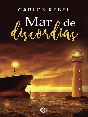 cover image of Mar de discordias